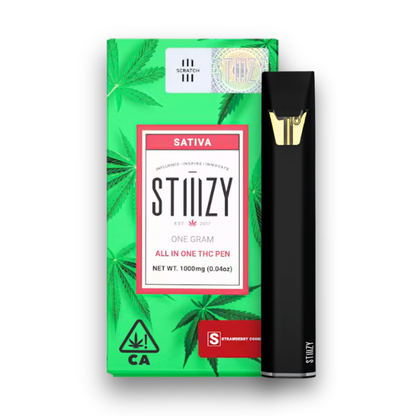 STIIIZY All in One Disposable 1G
