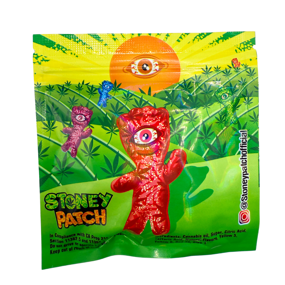Stoney Patch Gummies - 500mg