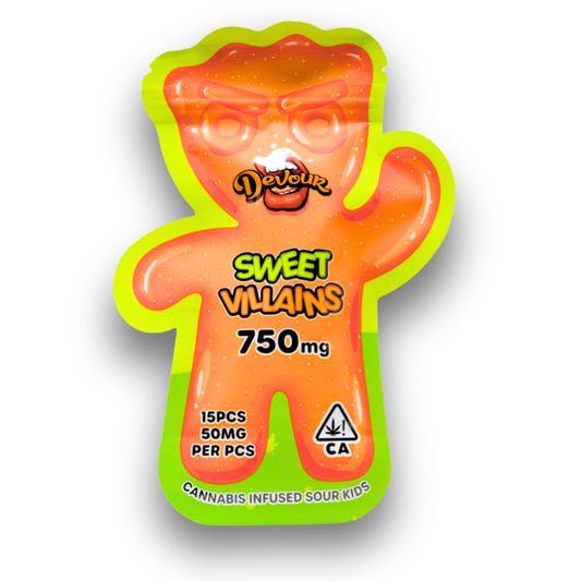 Devour Gummies - 750mg