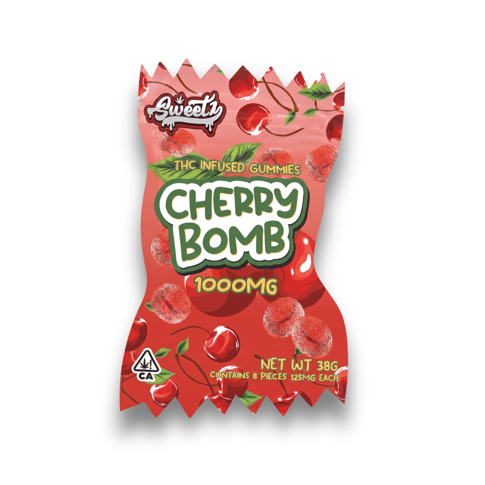 Sweetz Gummies 1,000mg