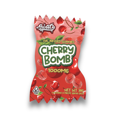 Sweetz Gummies 1,000mg