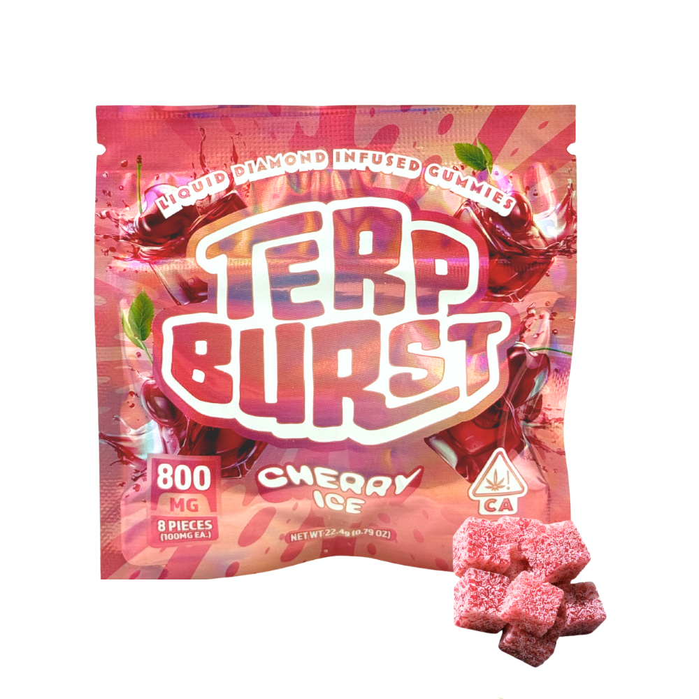 Terp Bursts - 600mg