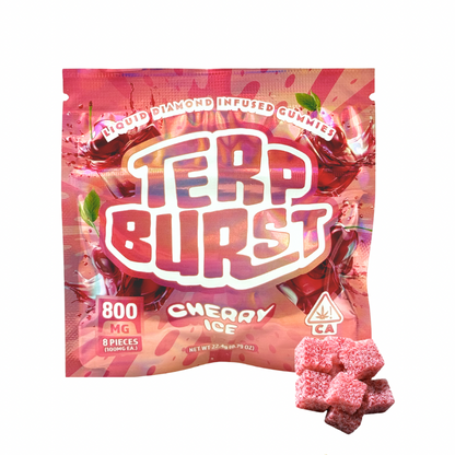 Terp Bursts - 600mg