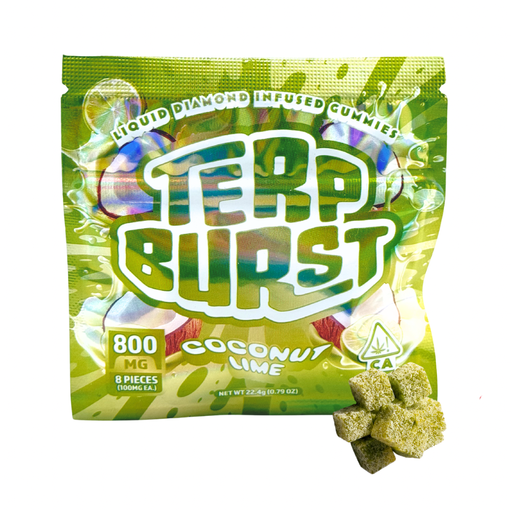 Terp Bursts - 600mg