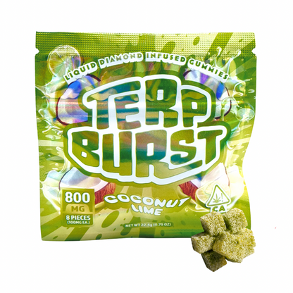 Terp Bursts - 600mg