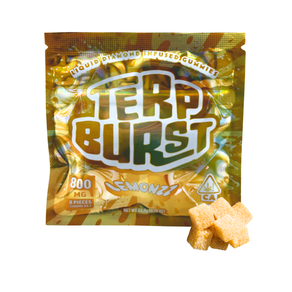 Terp Bursts - 600mg