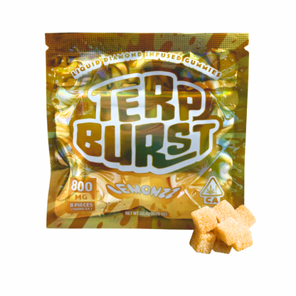 Terp Bursts - 600mg