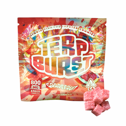 Terp Bursts - 600mg