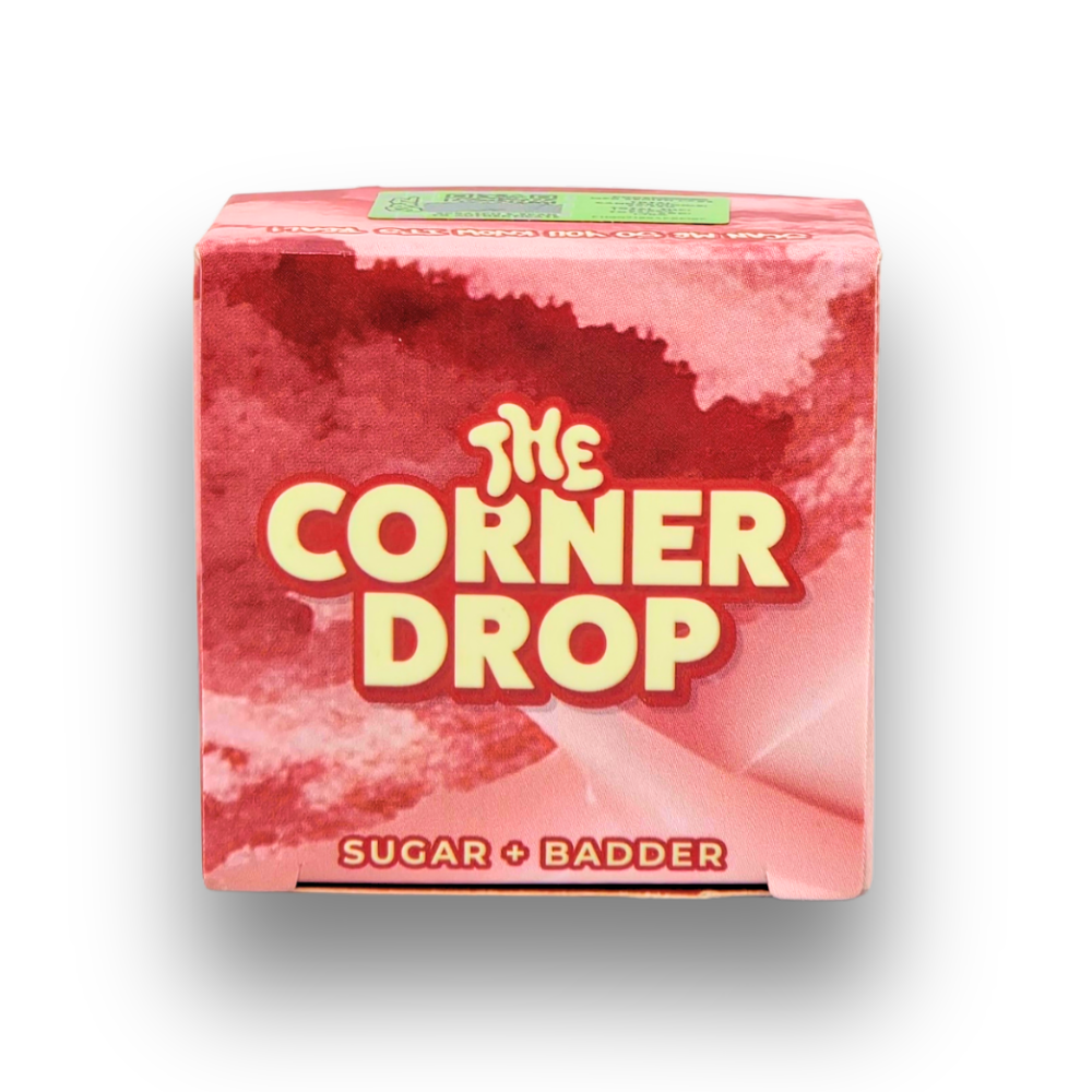 Splitz Corner Drop Sugar + Badder 3.5G