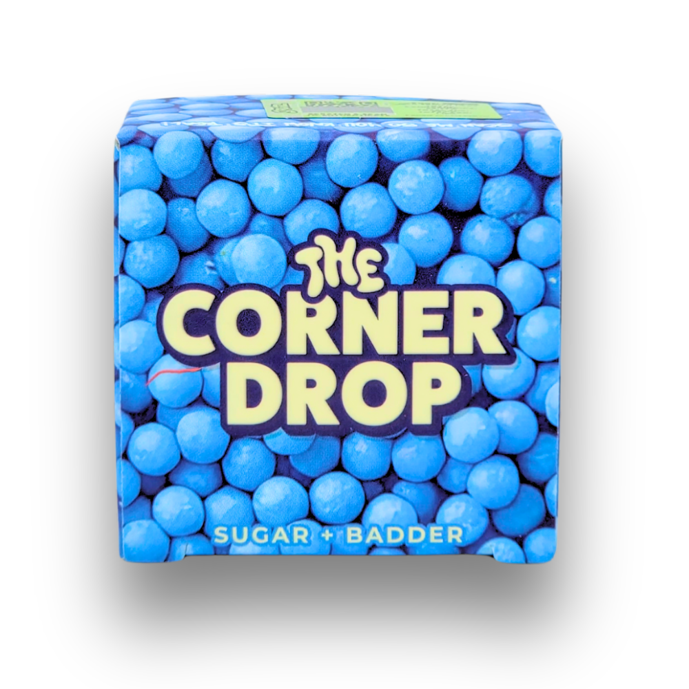 Splitz Corner Drop Sugar + Badder 3.5G
