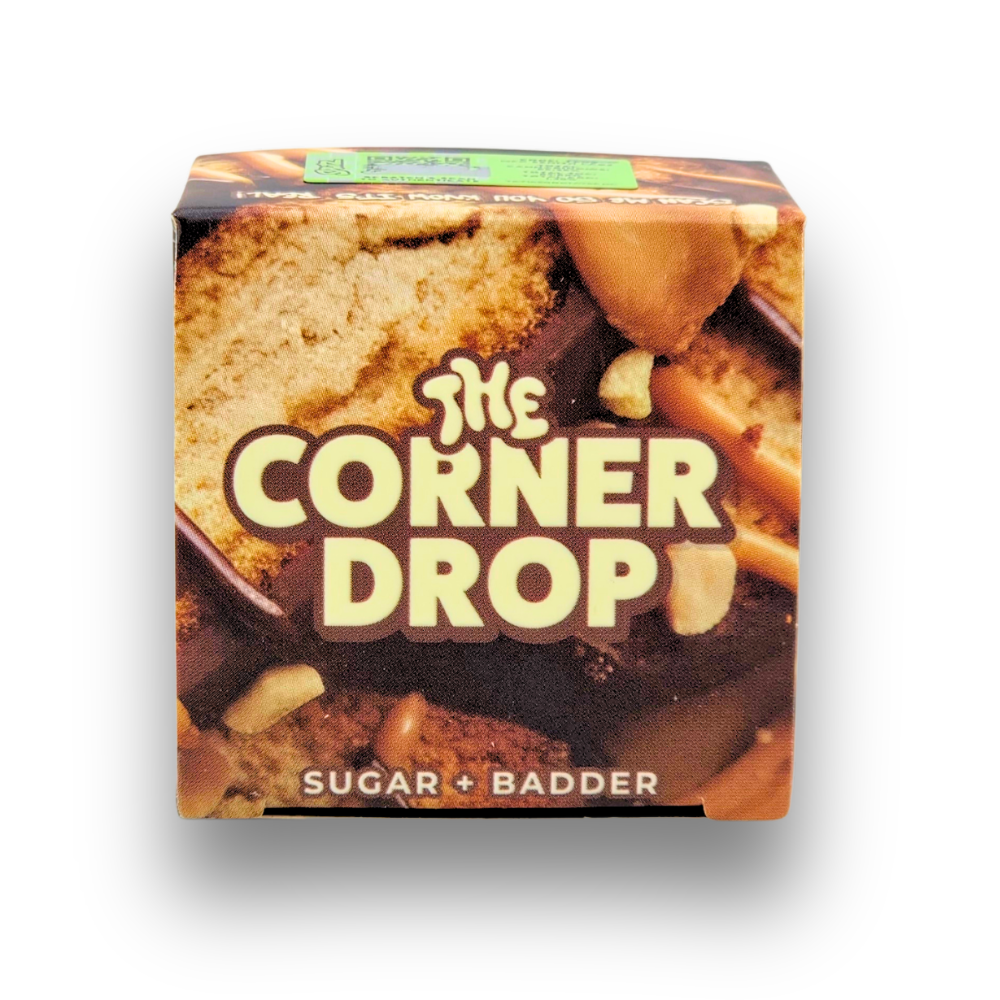Splitz Corner Drop Sugar + Badder 3.5G