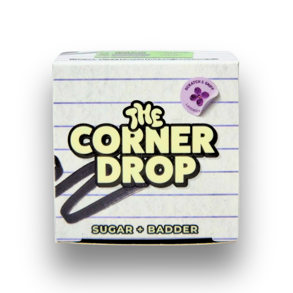 Splitz Corner Drop Sugar + Badder 3.5G