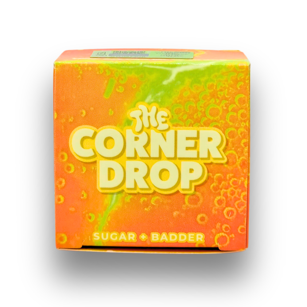 Splitz Corner Drop Sugar + Badder 3.5G