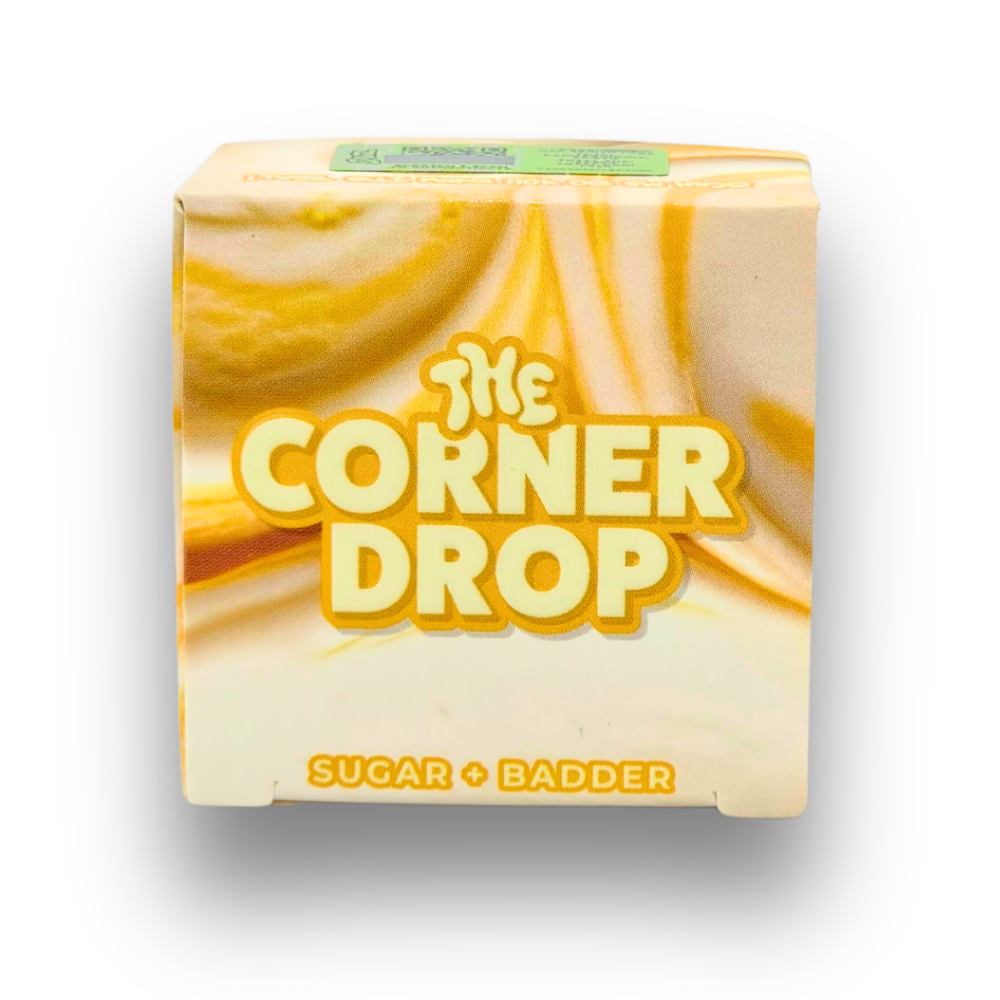 Splitz Corner Drop Sugar + Badder 3.5G
