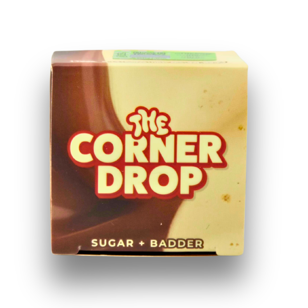Splitz Corner Drop Sugar + Badder 3.5G
