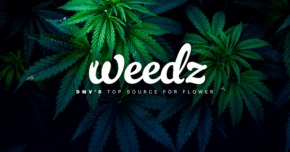Weedz DC logo
