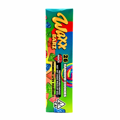 Waxx Barz Live Diamond Disposable 2G