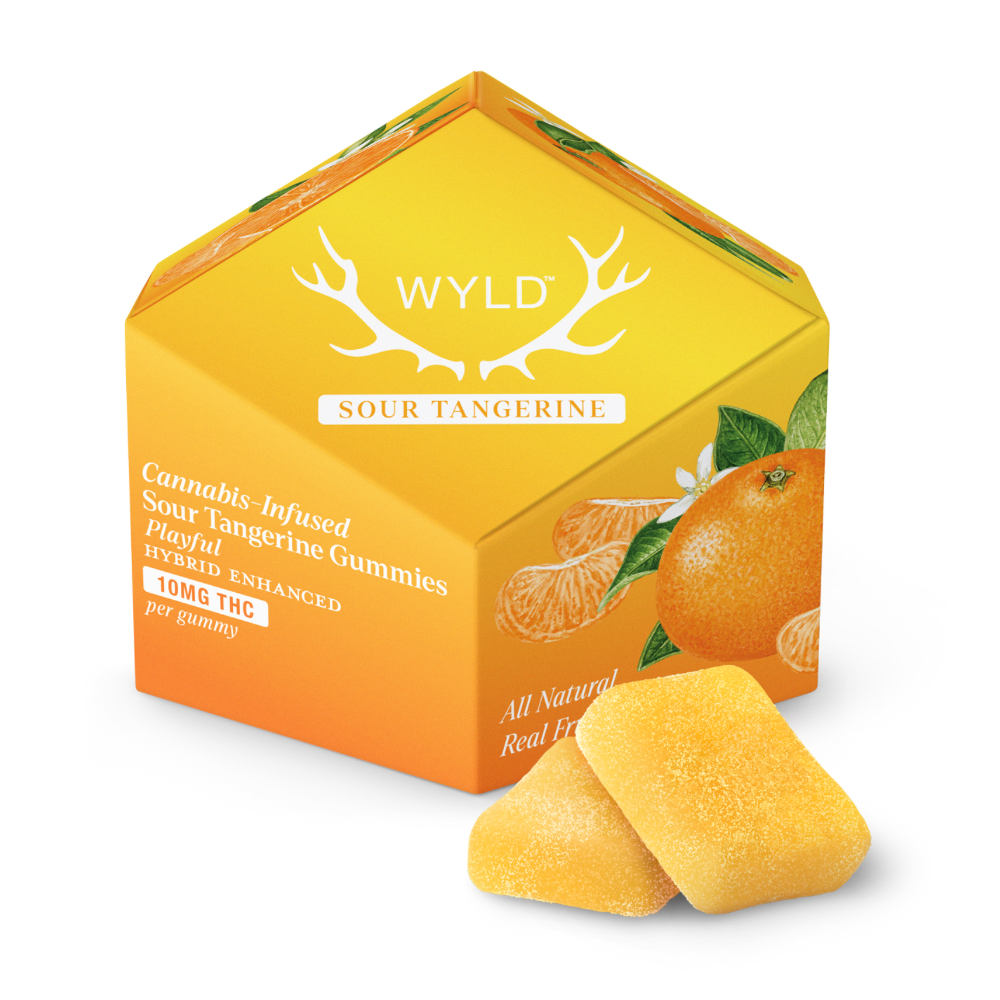 Wyld Gummies - 10mg