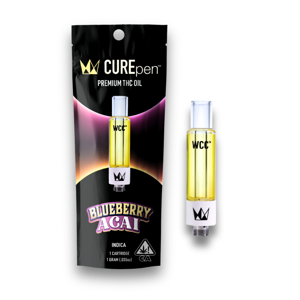 West Coast Cure Curepen Cart 1G