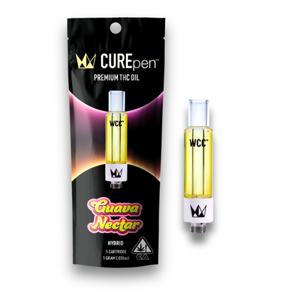 West Coast Cure Curepen Cart 1G