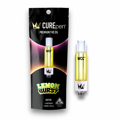 West Coast Cure Curepen Cart 1G