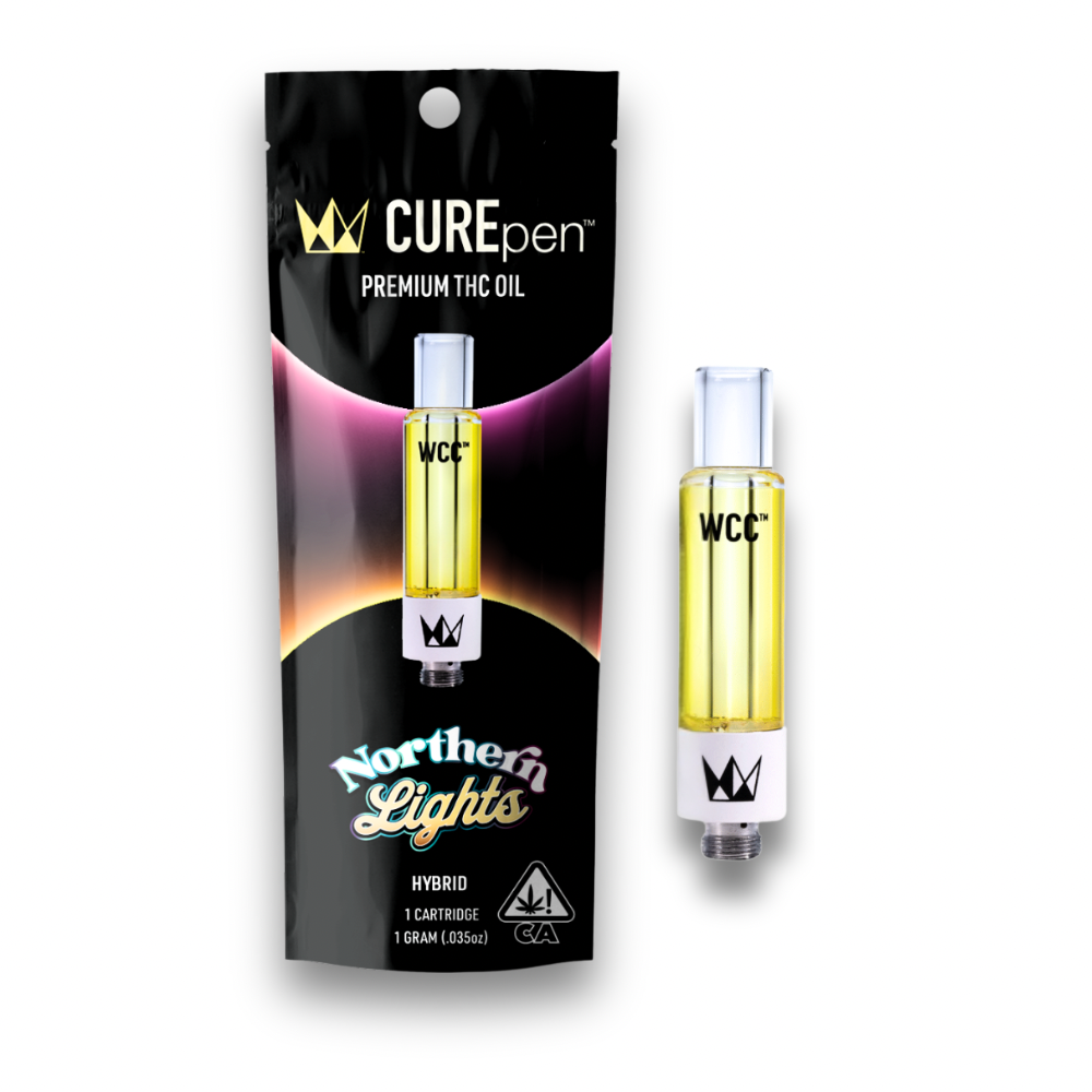 West Coast Cure Curepen Cart 1G