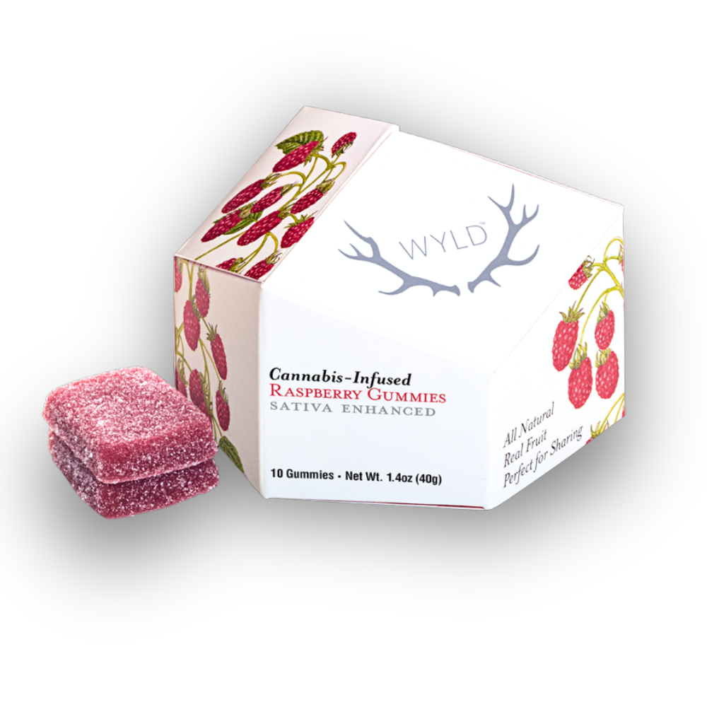 Wyld Gummies - 10mg