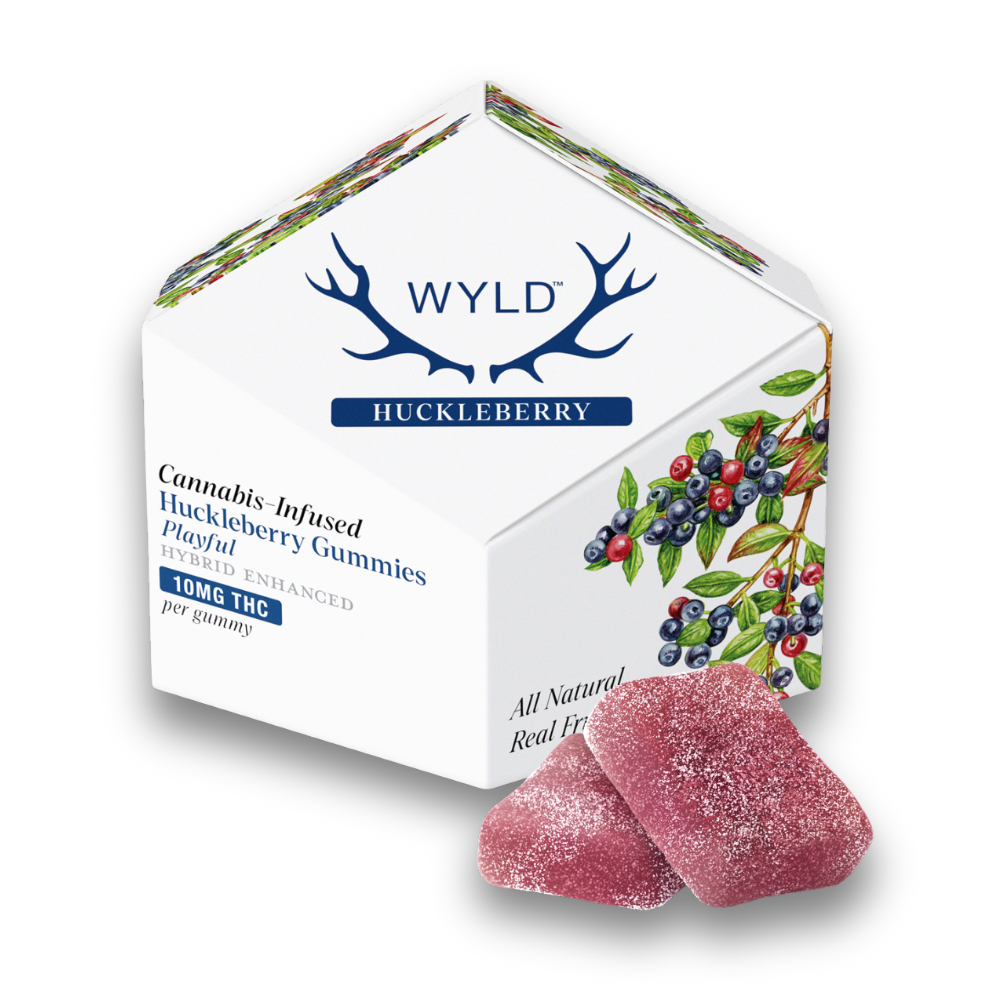 Wyld Gummies - 10mg