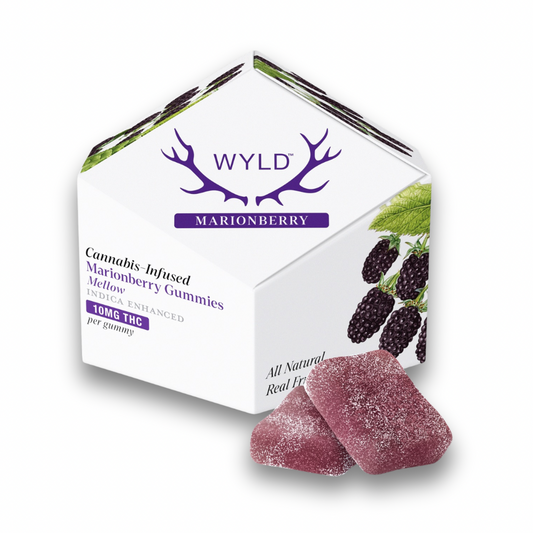 Wyld Gummies - 10mg