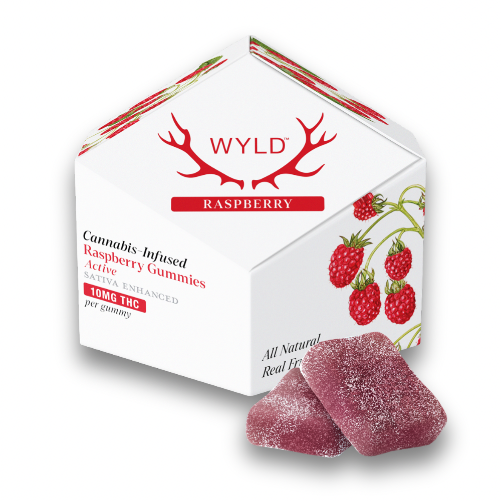 Wyld Gummies - 10mg