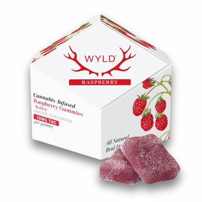 Wyld Gummies - 10mg