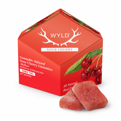 Wyld Gummies - 10mg