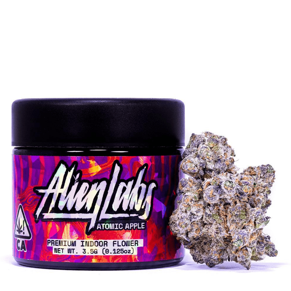 Alien Labs - Atomic Apple - Hybrid 3.5 G - Weedz DC - Virginia and DC Delivery