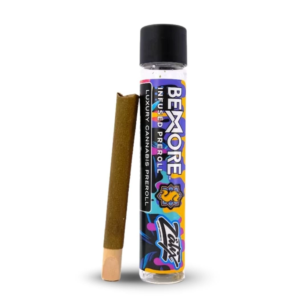 BeMore Infused Preroll - Weedz DC - Virginia and DC Delivery