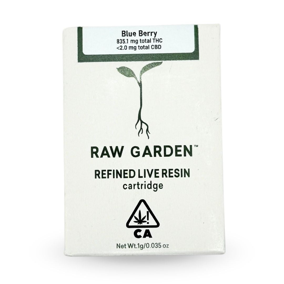 Raw Garden Carts 1G