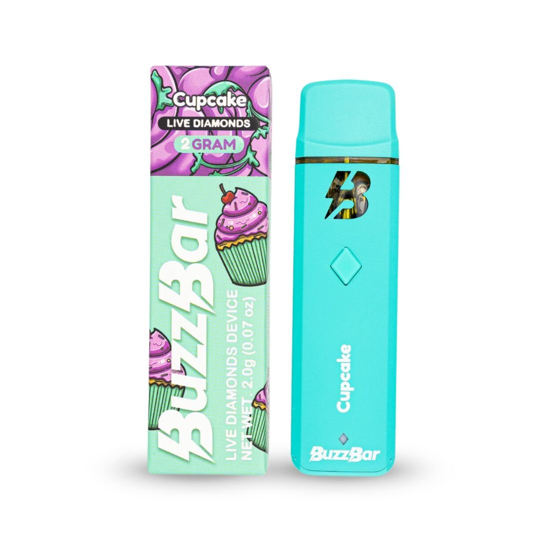 Buzz Bar Disposables 2G - Weedz DC - Virginia and DC Delivery