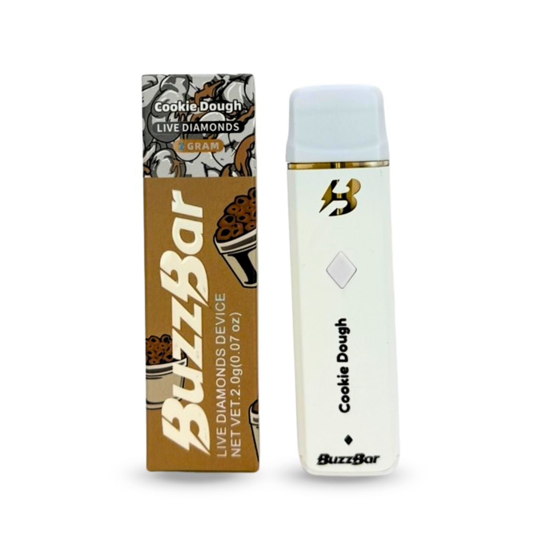 Buzz Bar Disposables 2G - Weedz DC - Virginia and DC Delivery