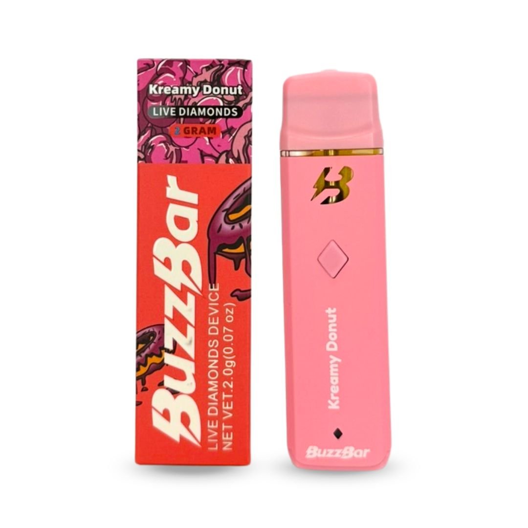 Buzz Bar Disposables 2G - Weedz DC - Virginia and DC Delivery