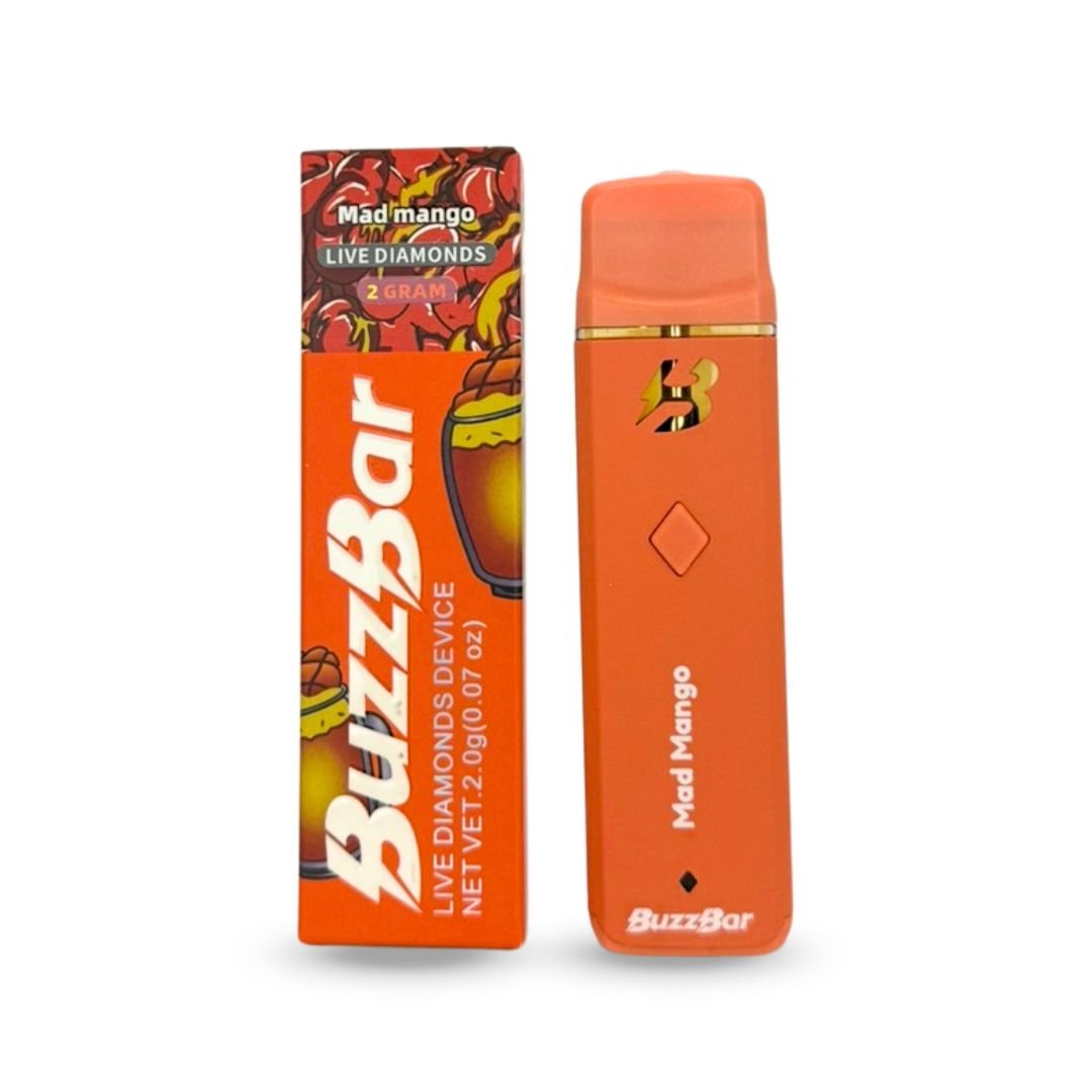 Buzz Disposable Vape Buzz Bar Disposables 2G Buzz Disposable Vape Buzz Bar Disposables 2G