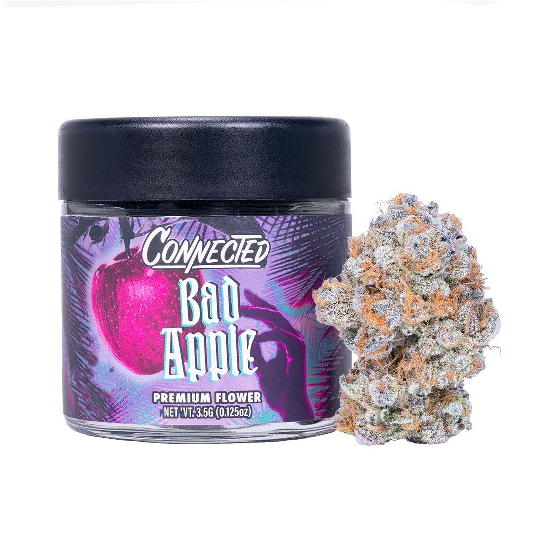 Connected Flower 3.5g - Weedz DC - Virginia and DC Delivery