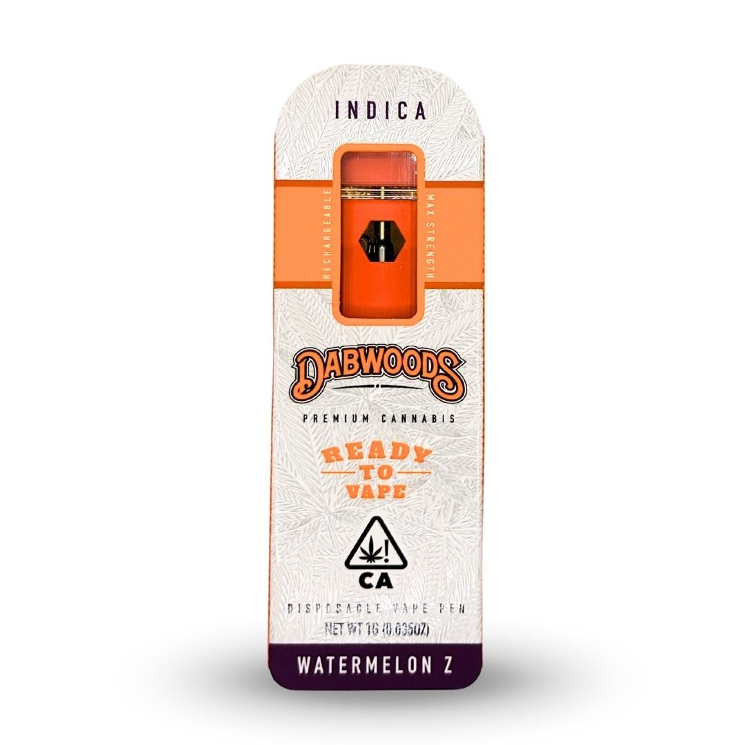 Dabwoods Live Resin Disposables 1G - Weedz DC - Virginia and DC Delivery