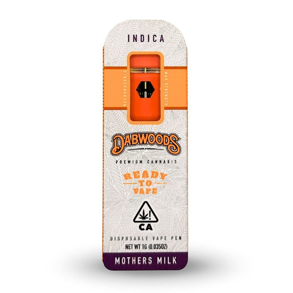 dabwoods disposable vape pen Dabwoods Live Resin Disposables 1G – Weedz DC