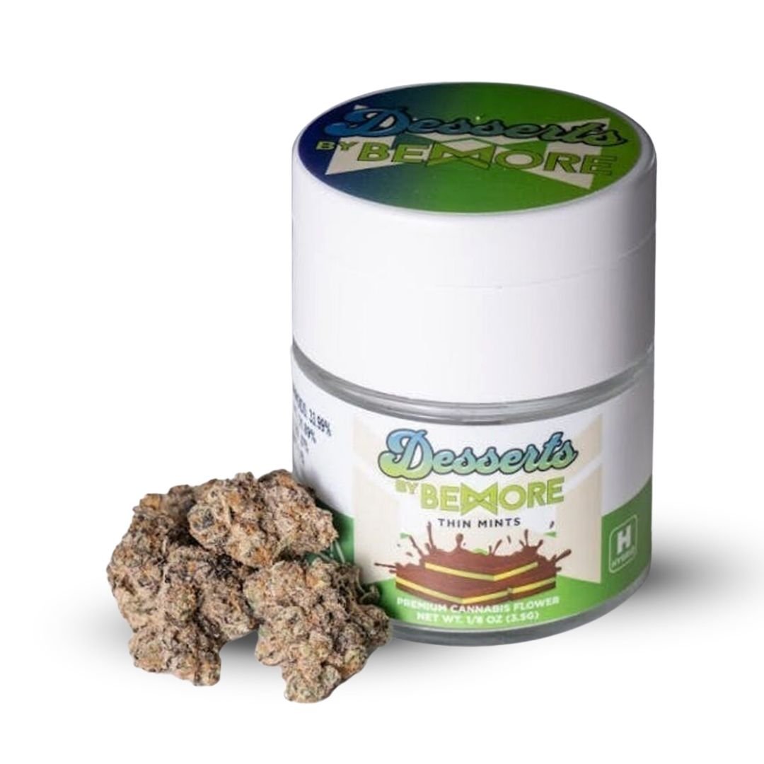 Desserts by Bemore Exotic Flower 3.5g - Weedz DC - Virginia and DC Delivery