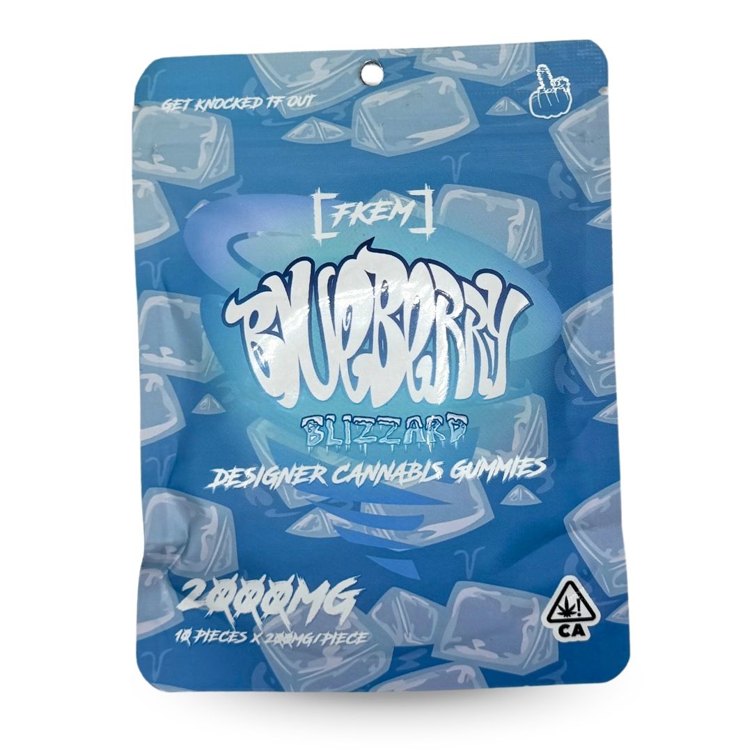 FKEM Gummies 2000mg - Weedz DC - Virginia and DC Delivery