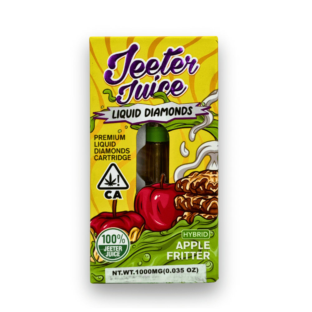 Jeeter Juice Carts 1G - Weedz DC - Virginia and DC Delivery