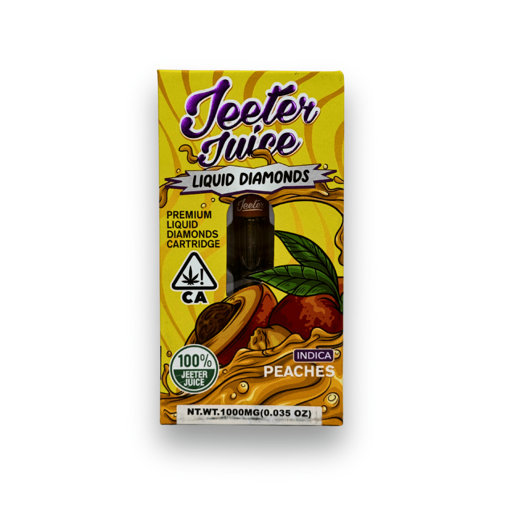 Jeeter Juice Carts 1G - Weedz DC - Virginia and DC Delivery