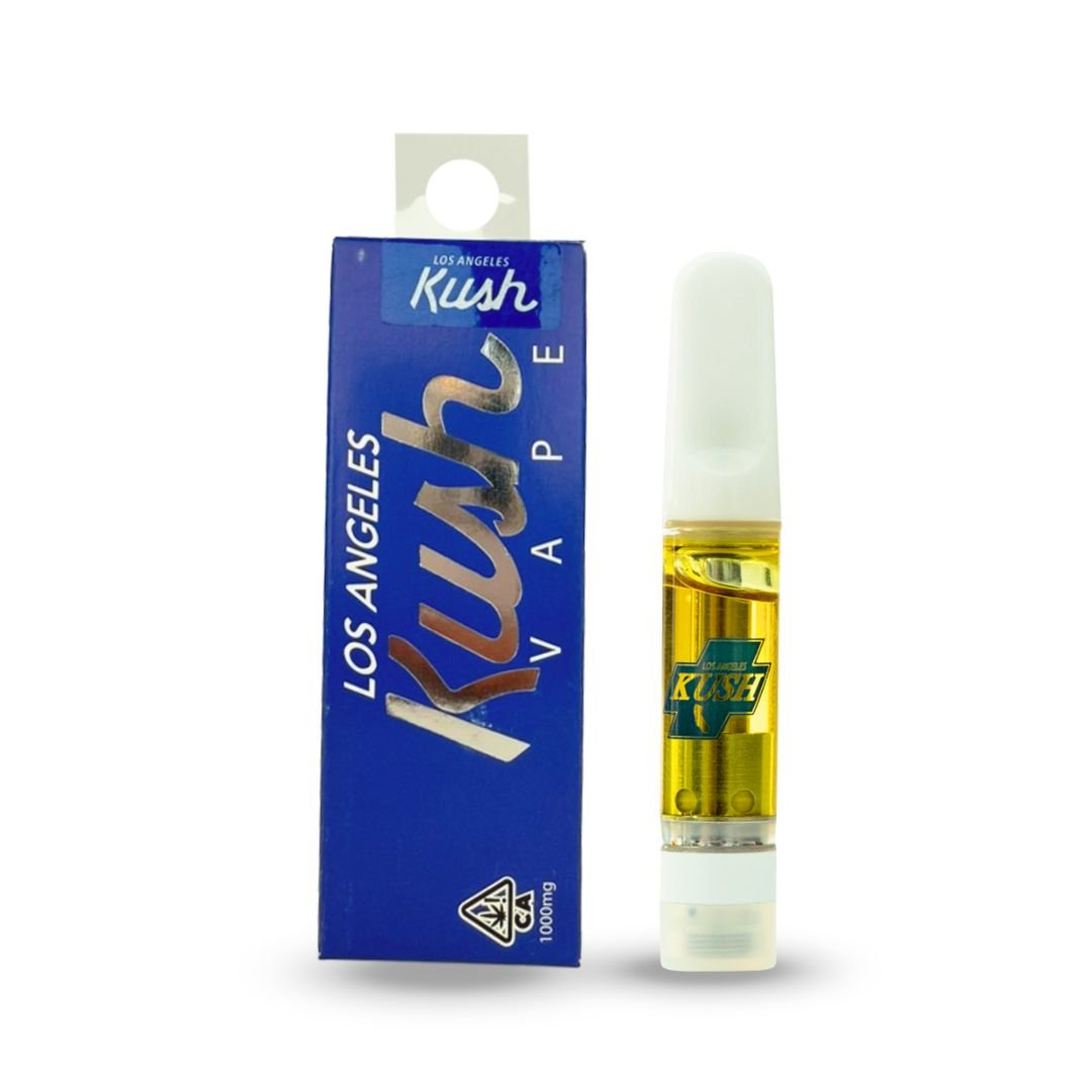 LA Kush Carts 1G - Weedz DC - Virginia and DC Delivery