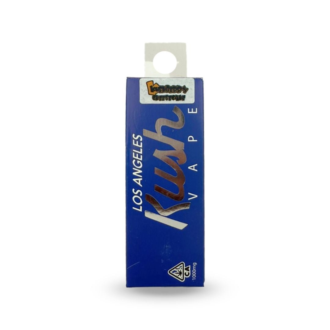 LA Kush Carts 1G - Weedz DC - Virginia and DC Delivery