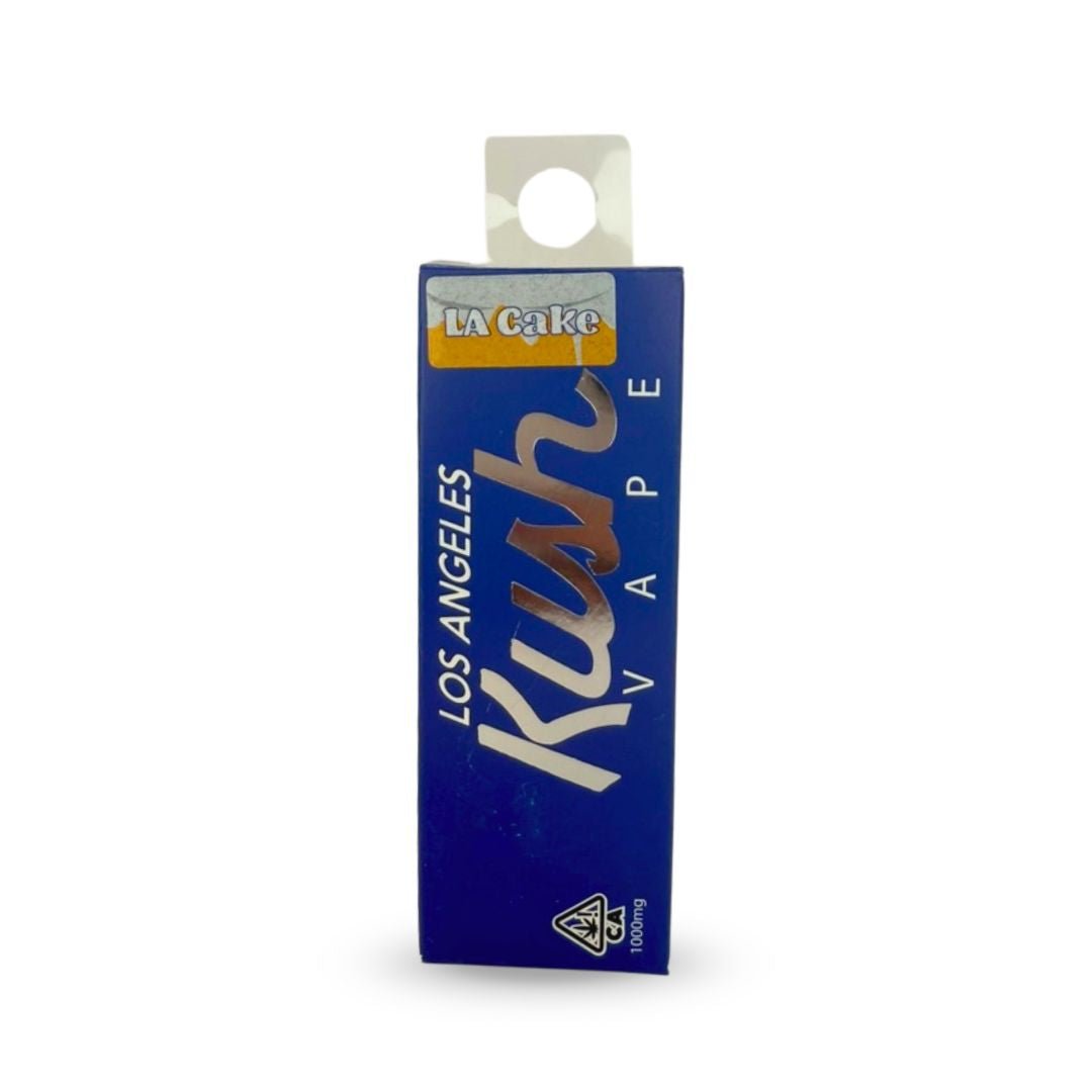 LA Kush Carts 1G - Weedz DC - Virginia and DC Delivery