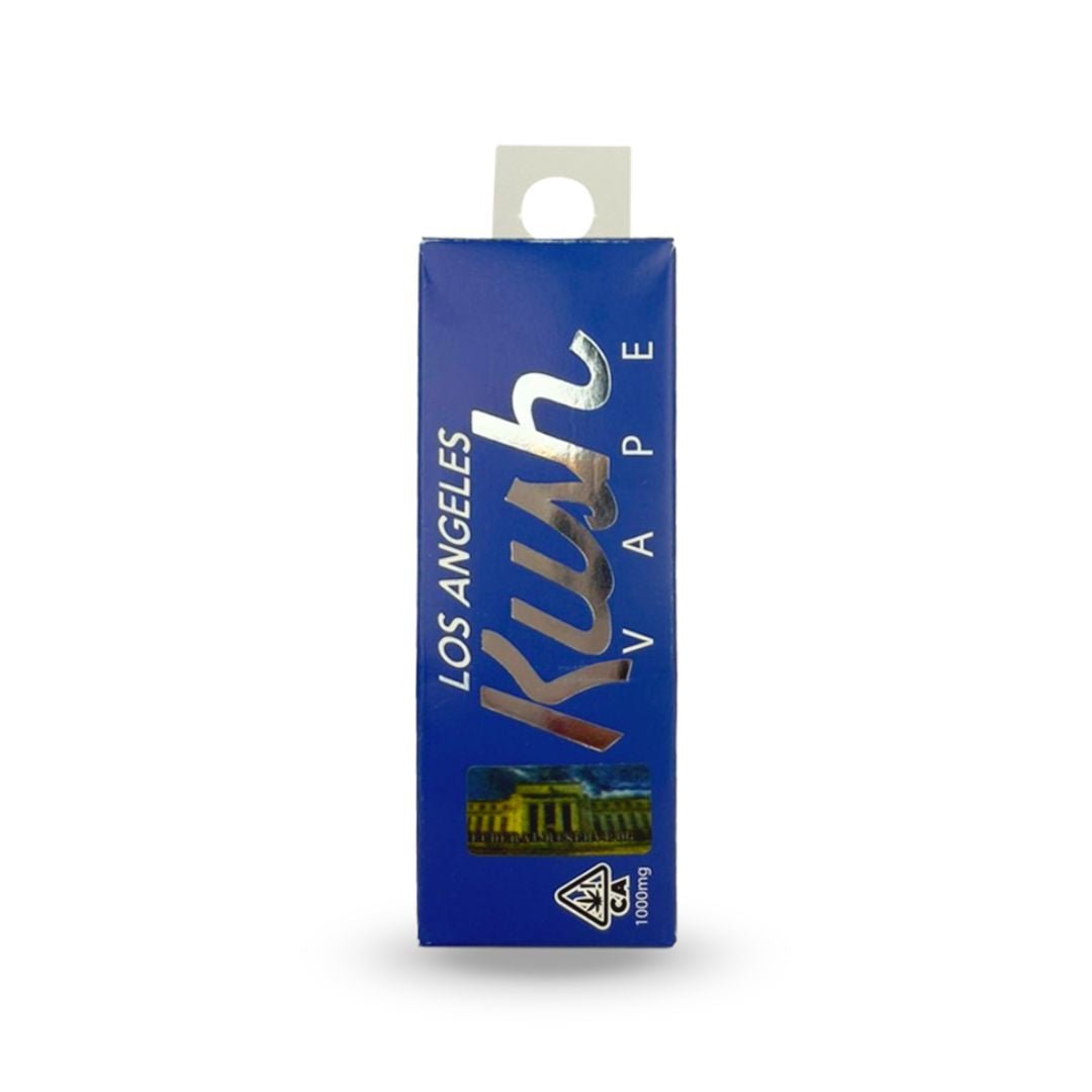 LA Kush Carts 1G - Weedz DC - Virginia and DC Delivery